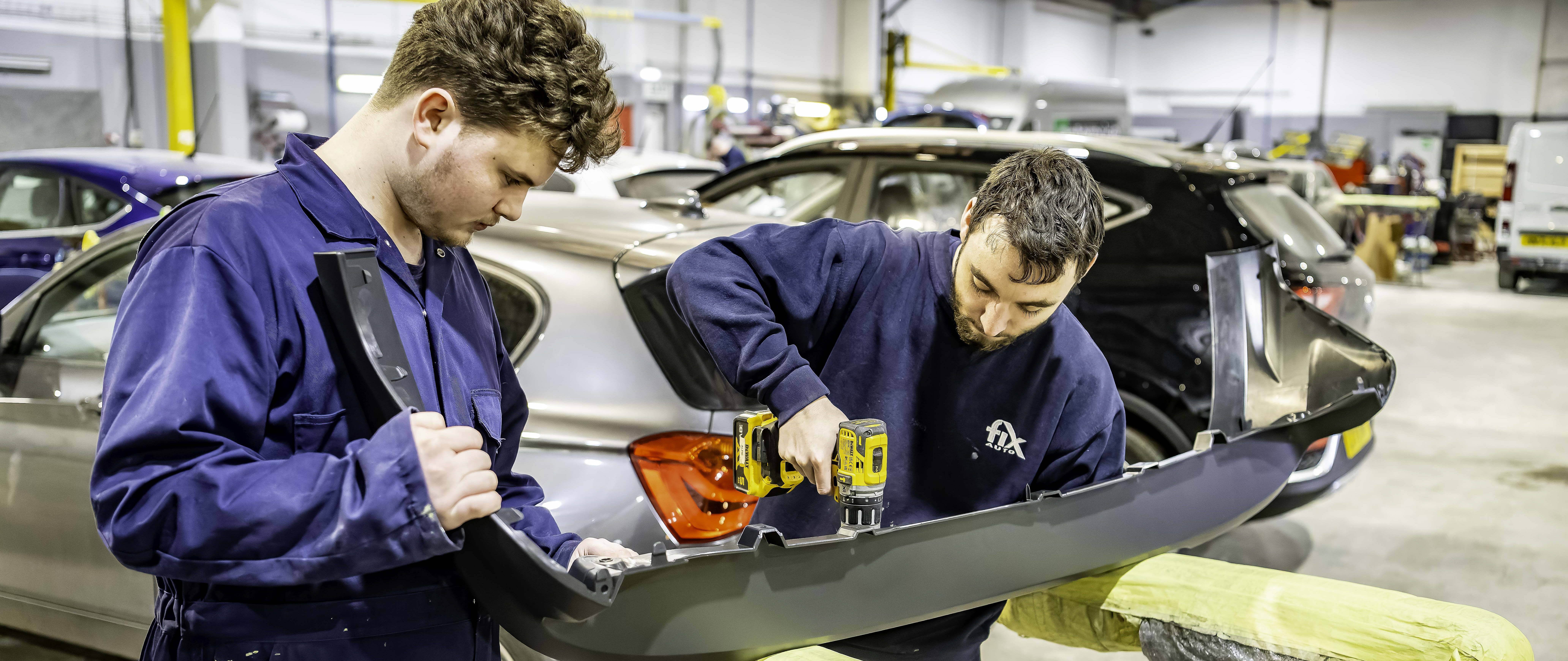 Over 1,000 candidates show interest in Automotive Apprenticeships