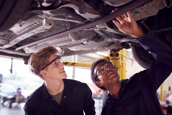 Gearing Up for National Apprenticeship Week: Addressing Skilled Labour Shortages Together