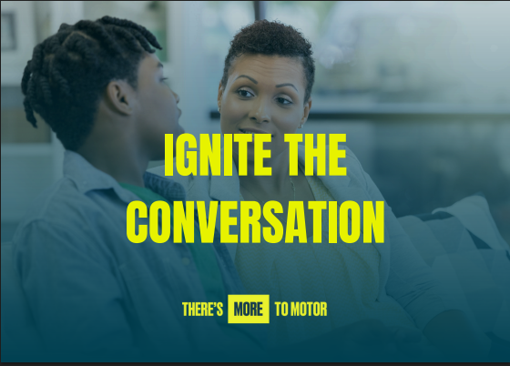 Ignite The Conversation