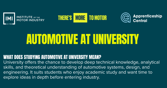 Automotive University